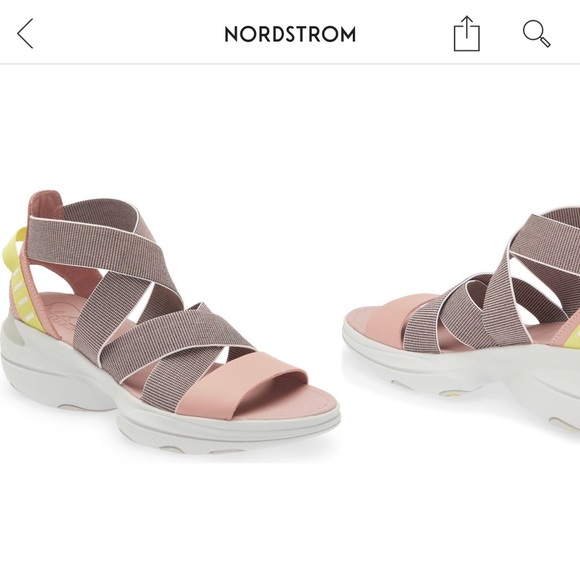 Sorel Explorer Blitz Mutistrap Strappy Sandal - Picture 5 of 5